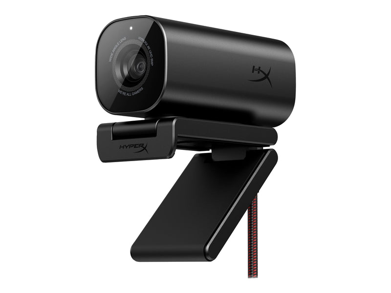 Kingston Webcam – 4K-Auflösung, Autofokus