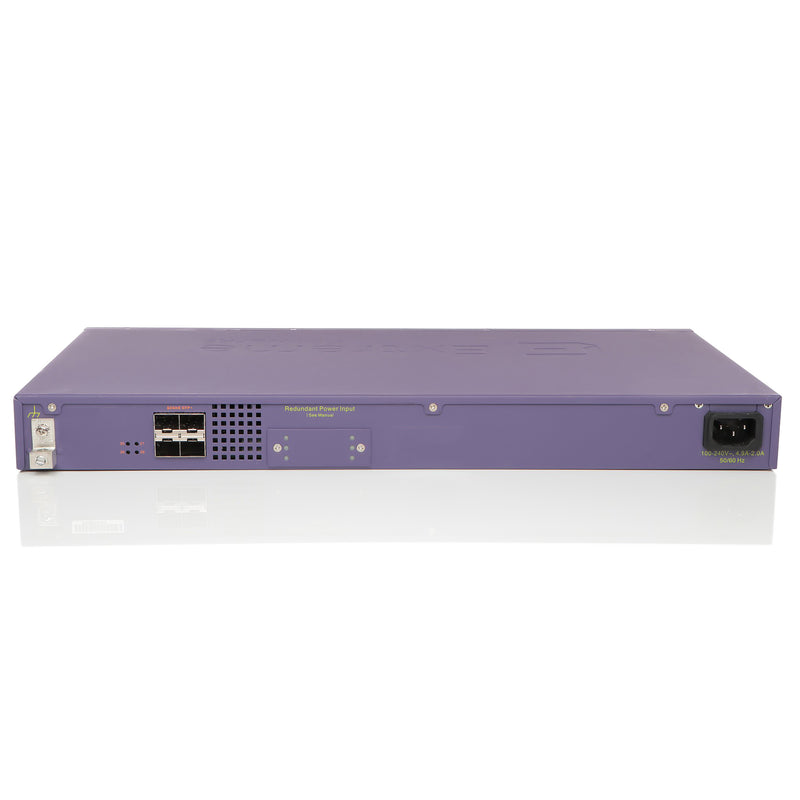 Extreme Networks Switch – 24 Anschlüsse, PoE+ Unterstützung