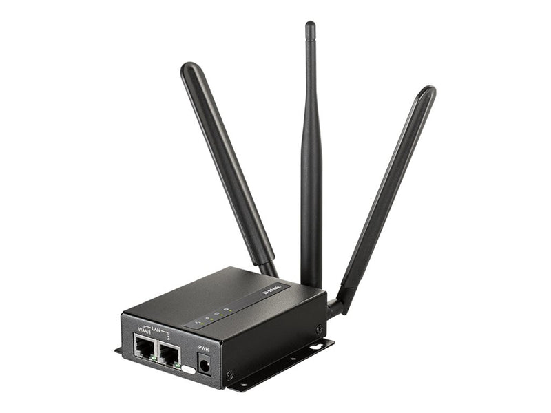 D-Link 4G LTE Router – WLAN und erweiterte Sicherheit