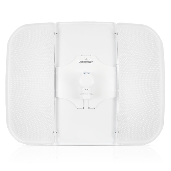 Ubiquiti Wireless Bridge – Lange Reichweite, 450 Mbit/s