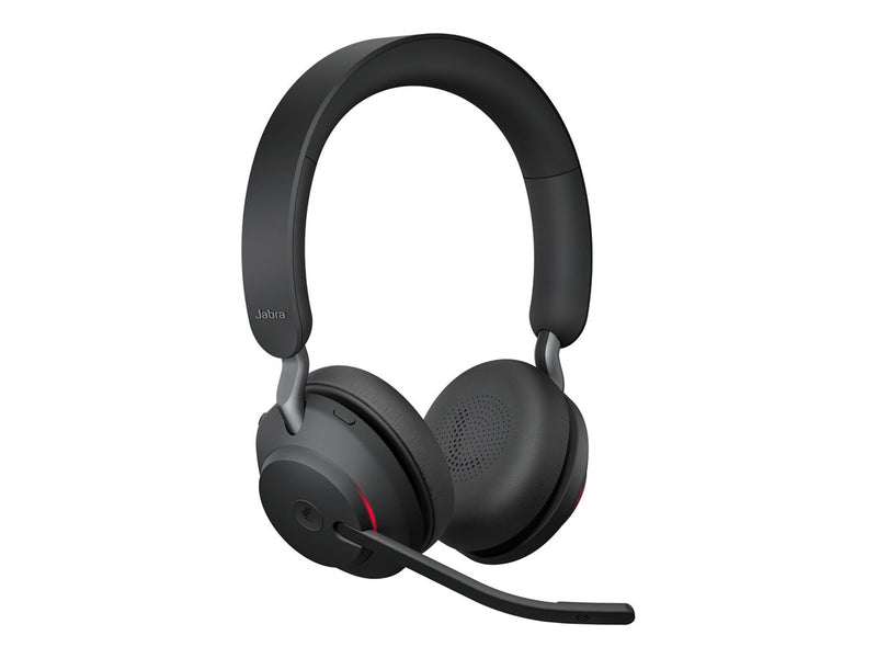 Jabra Evolve2 65 Headset – Kabellos, Bluetooth, USB-C