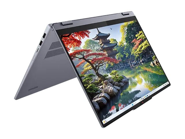 Lenovo IdeaPad 5 2-in-1 Laptop – Touchscreen, 16 GB RAM