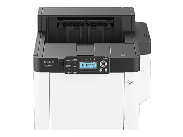 Ricoh Farb-Laserdrucker – Duplexdruck, 40 Seiten/Min.