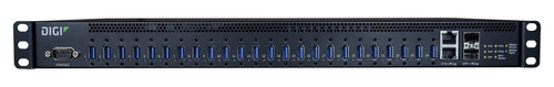 Digi USB-Hub – 24 Anschlüsse, schnelles USB 3.1