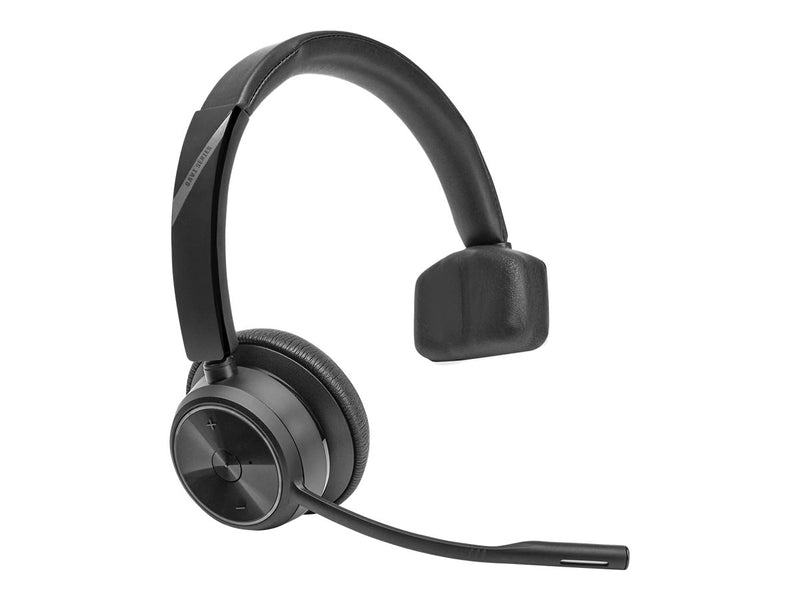 HP Poly Savi 7310 Headset – Sicheres schnurloses DECT für vertrauliche Gespräche