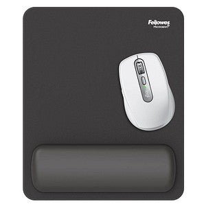 Fellowes Mauspad mit Handgelenkauflage – Komfortabel und staubfest