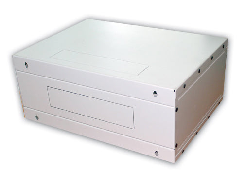 Triton 19" Wandschrank – 9 HE, einfache Montage