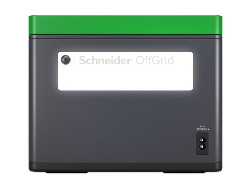 APC Tragbare Power Station – 500 W, vielseitige Anschlüsse