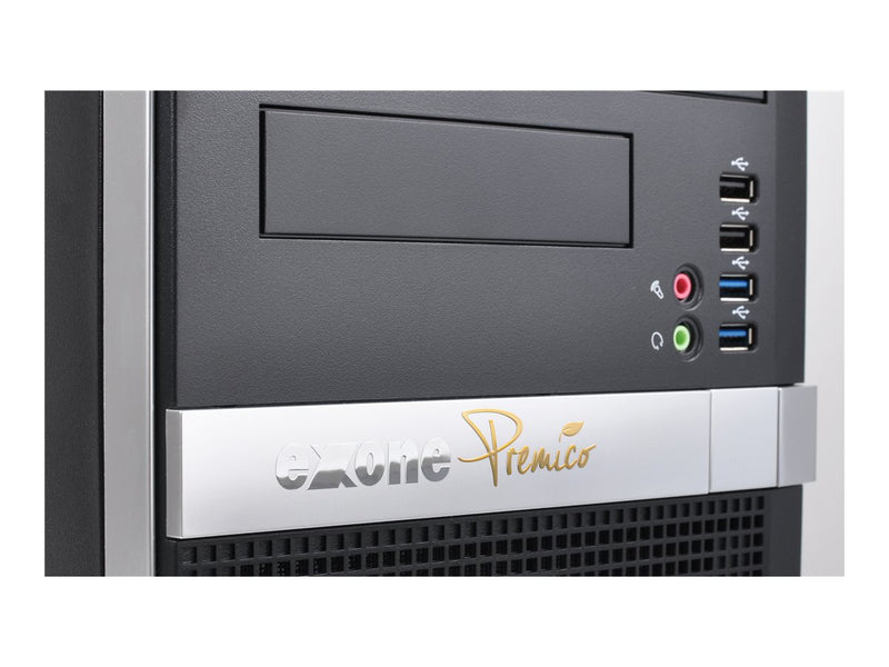 Exone Desktop-PC – Core Ultra 5, 16 GB RAM, 1 TB Speicher