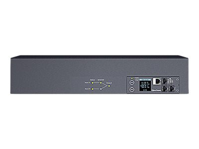 CyberPower Stromverteiler – 16 Anschlüsse, Redundanz für IT-Geräte