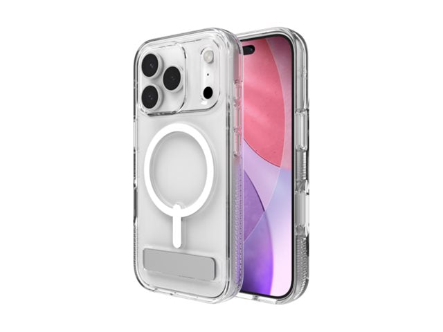 ZAGG iPhone 17 Pro Max Hülle – MagSafe & Standfunktion