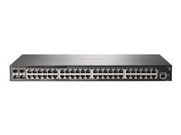 HP Enterprise Netzwerk-Switch – 48 Anschlüsse, einfache Verwaltung