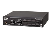 ATEN Präsentations-Matrix – 4K Unterstützung, Audio DSP