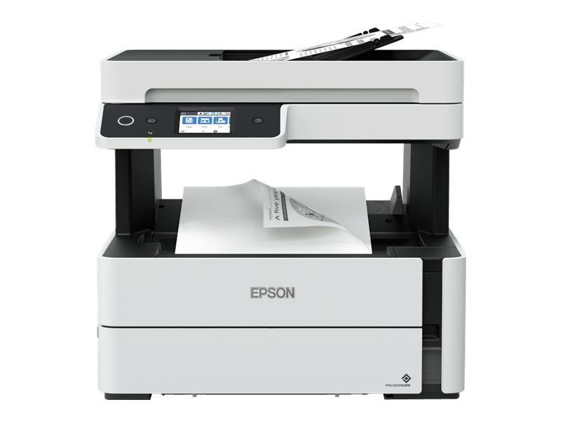 Epson EcoTank Multifunktionsdrucker – Günstiges Drucken, einfache Nachfüllung