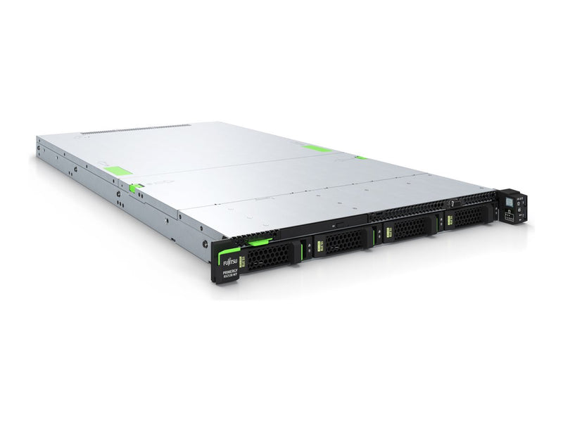 Fujitsu Server – Leistungsstark für Rechenzentren, 32 GB RAM
