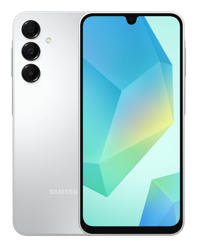 Samsung Galaxy A16 Smartphone – 128 GB Speicher, Wasserbeständig