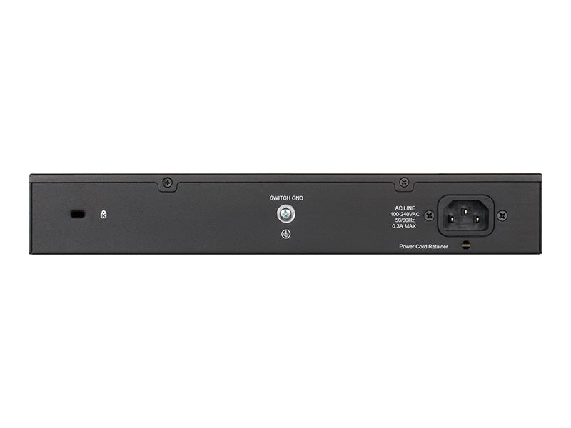 D-Link 24-Port Smart Switch – Einfache Netzwerkverwaltung