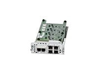 Cisco Telefonmodul – 2-Port FXS, 4-Port FXO für einfache Telefonie