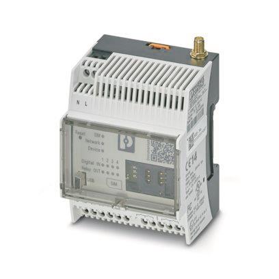 PHOENIX CONTACT GSM Modem – Schalten und Fernüberwachen