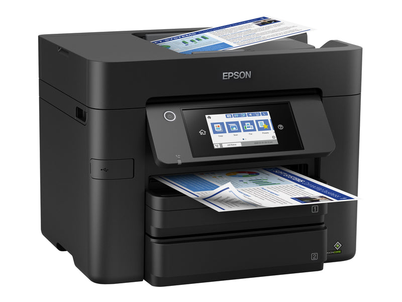 Epson WorkForce Pro Drucker – Farb-Tintenstrahl, WLAN-fähig