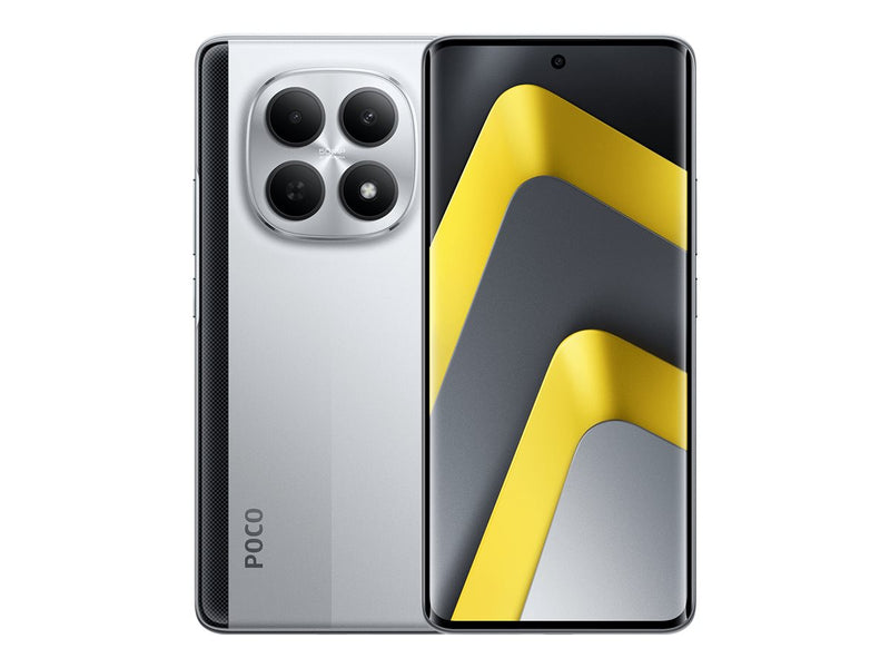 Xiaomi POCO M8 Smartphone – 5G, großes AMOLED-Display