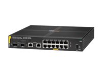 HPE Aruba 6100 Switch – 16 Anschlüsse, PoE+ für KMU-Netzwerke