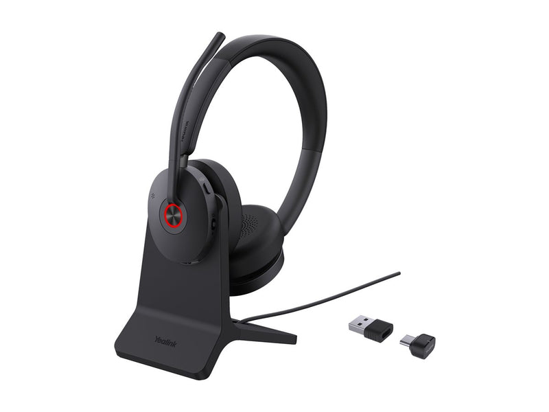 Yealink BH74 Headset – Bluetooth, aktive Rauschunterdrückung