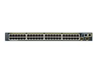 Cisco Catalyst Switch – 48 Ports, Gigabit Ethernet