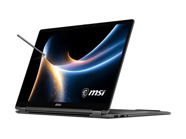 MSI Prestige 14 Flip – 2 TB SSD, OLED Touchscreen