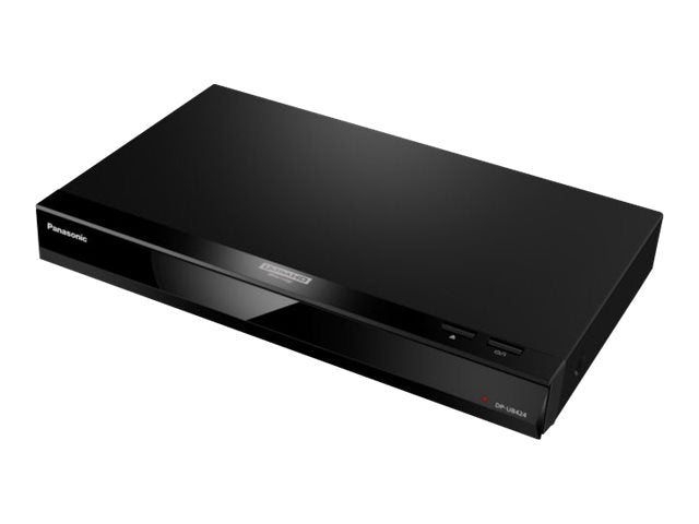 Panasonic 4K Blu-ray Player – Ultra HD, HDR10+ Unterstützung