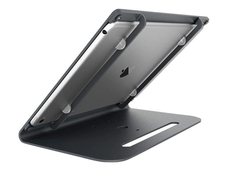Heckler iPad Stand – Stabiler Standfuß mit Kabelaufbewahrung