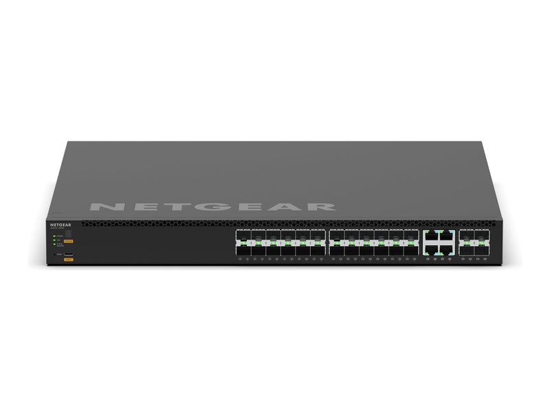 Netgear Netzwerk-Switch – 28 Ports, zuverlässige Datenübertragung