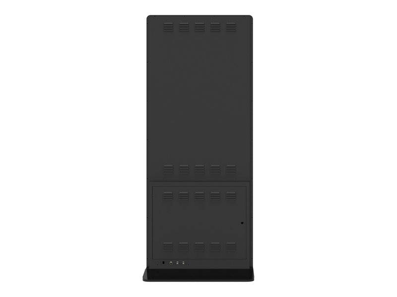 ViewSonic 55" Touchscreen-Kiosk – Interaktiv, kratzfest