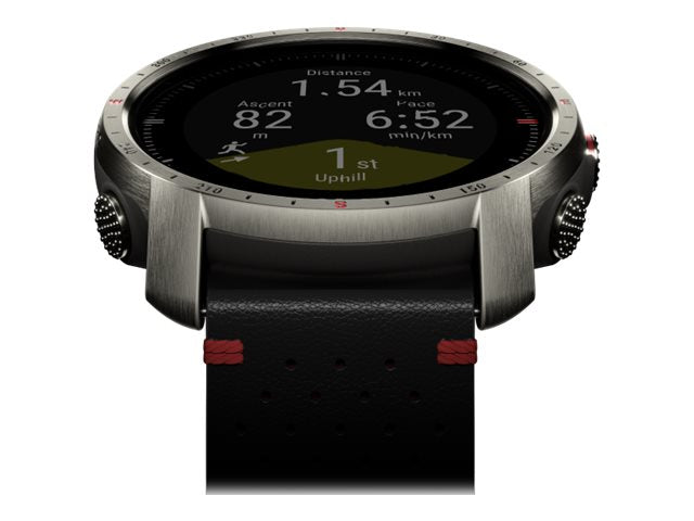 Polar Grit X Pro Sportuhr – Robust, GPS, lange Akkulaufzeit
