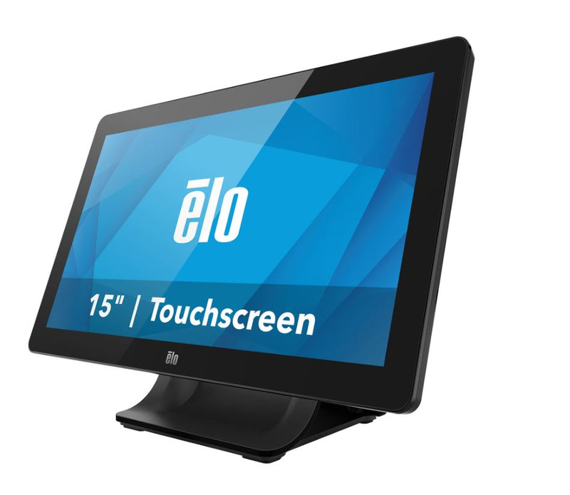 Elo Touch 15,6" Touchscreen-Monitor – HDMI, VGA-Anschlüsse