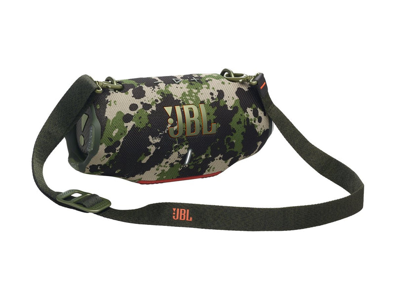 JBL Tragbarer Lautsprecher – Wasserfest, Bluetooth 5.3
