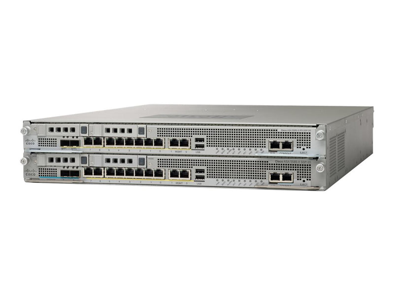 Cisco Sicherheitsgerät – 10GbE, Rack-montierbar