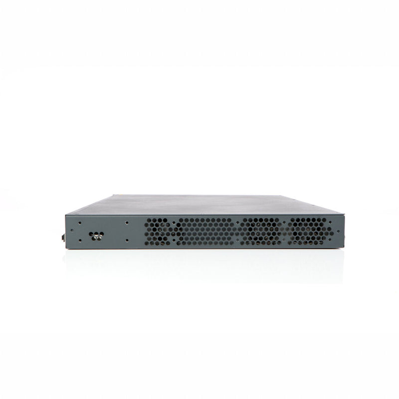 HP Enterprise 24-Port Switch – PoE+, Fast Ethernet