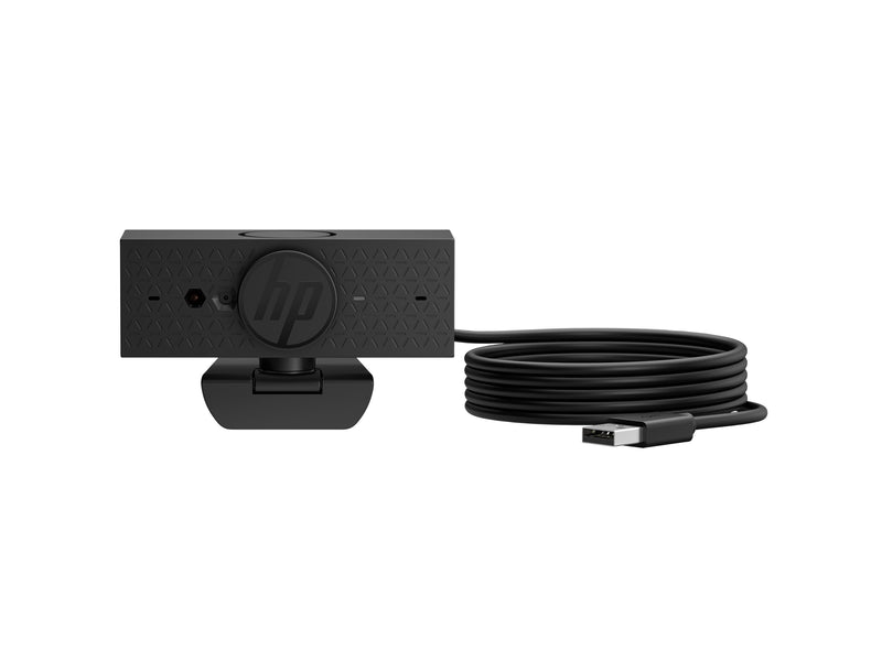 HP Webcam – Full HD für klare Videoanrufe