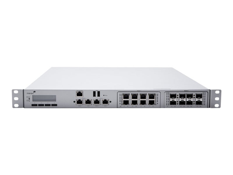 Cisco Meraki Firewall – Cloud-gesteuert, einfache Verwaltung