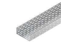 Niedax Kabelrinne – 85x300 mm, inkl. Verbinder