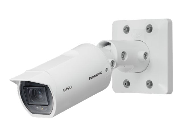 Panasonic Überwachungskamera – wetterfest, 5 MP, Tag&Nacht