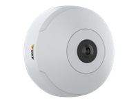 Axis Mini-Dome Kamera – 360° Panorama, Innenraum-Überwachung