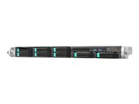 Intel 1U Rack-Server – Flexibel mit 8 Hot-Swap-Einschüben