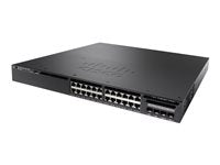 Cisco Catalyst Switch – 24 Anschlüsse, Gigabit Ethernet