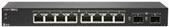 SonicWall Netzwerk-Switch – 10 Anschlüsse, 1 Jahr Support