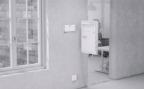 Ubiquiti UniFi Dream Wall – Netzwerkmanagement mit Wi-Fi 6 und 10G Ethernet