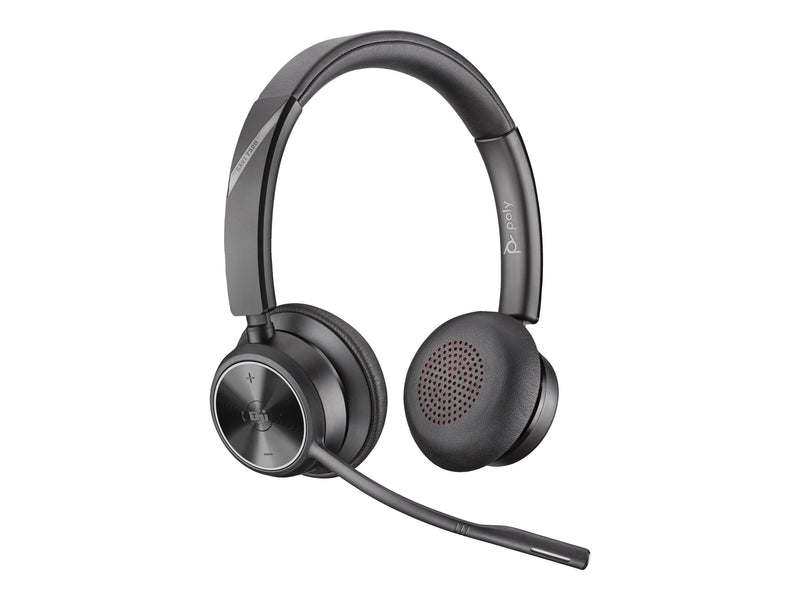 HP Poly Savi 7320 Headset – Schnurlos, sicher für vertrauliche Gespräche