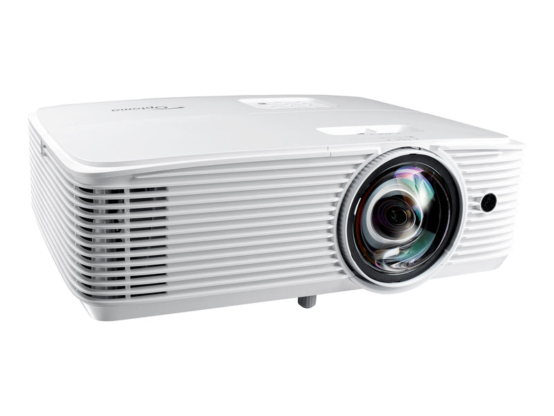 Optoma Kurzdistanz-Beamer – 3D-fähig, 3800 Lumen Helligkeit