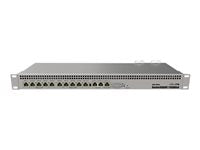 Mikrotik Router – 13 Gigabit-Ports, IPsec Hardware-Beschleunigung